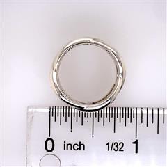 Tiffany & Co. Celtic Knot Sterling Silver Ring